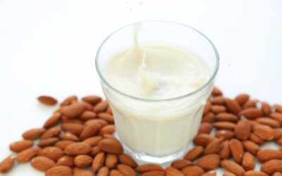 Almond Milk Recipe