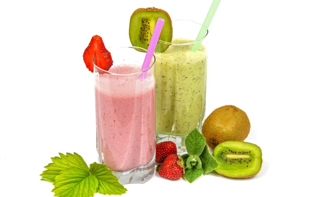 The Scoop on Protein Smoothies