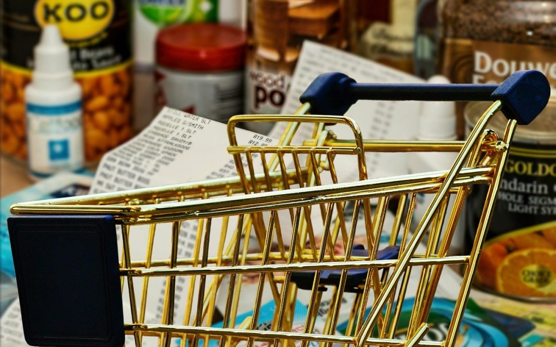 Groceries and Cleaning In an Endemic